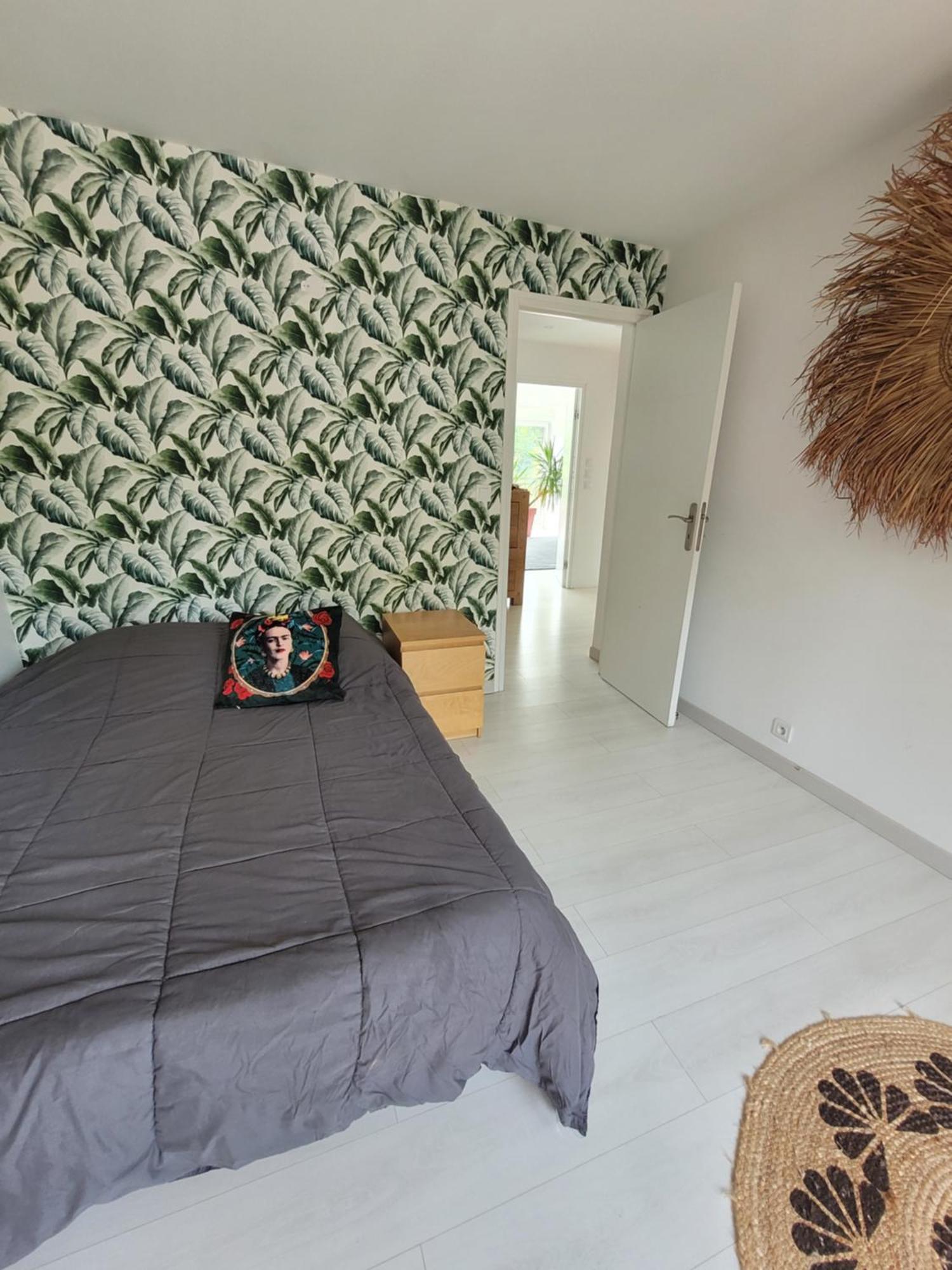 Frida'S House Apartment Bievres ภายนอก รูปภาพ