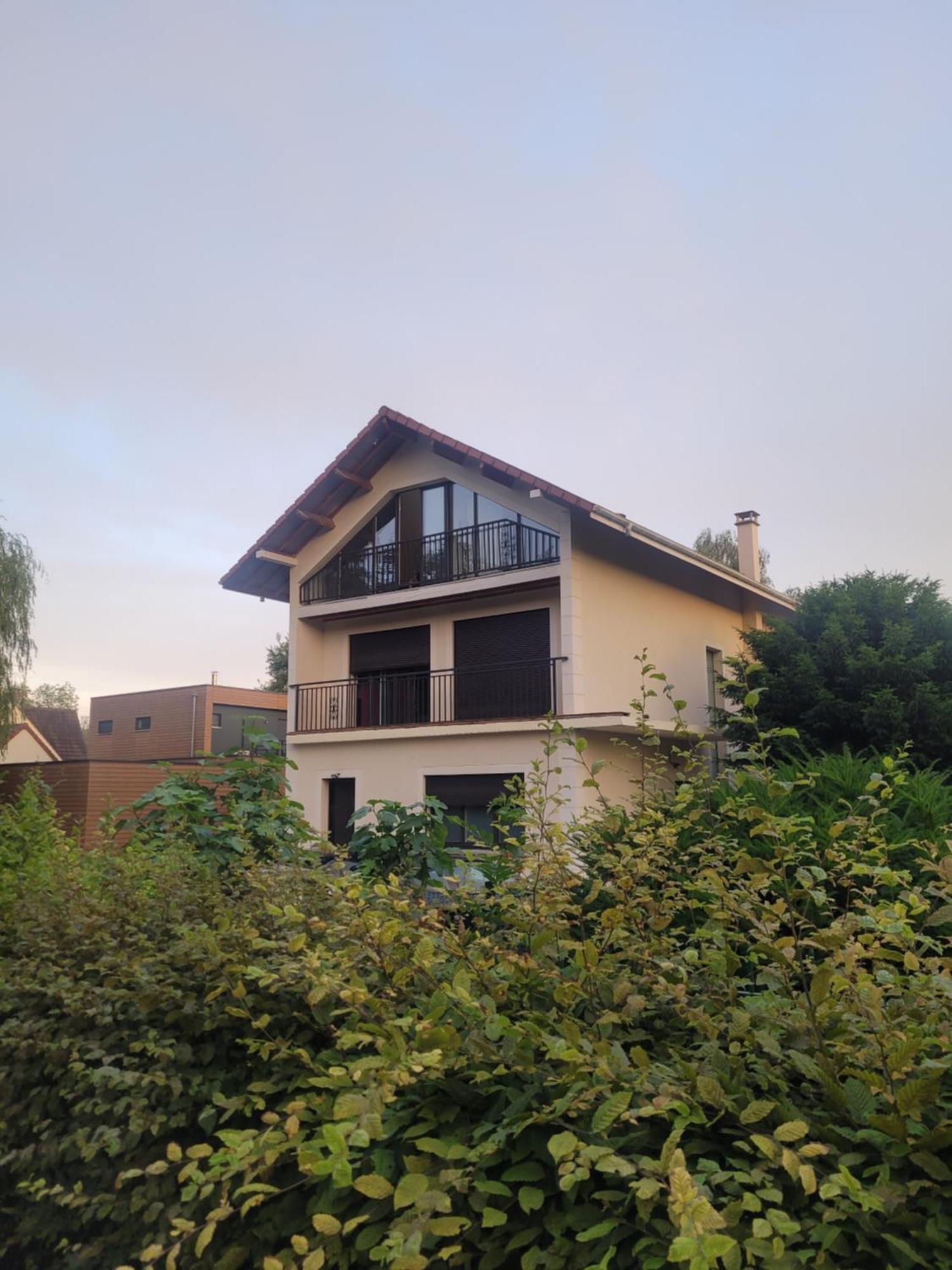 Frida'S House Apartment Bievres ภายนอก รูปภาพ
