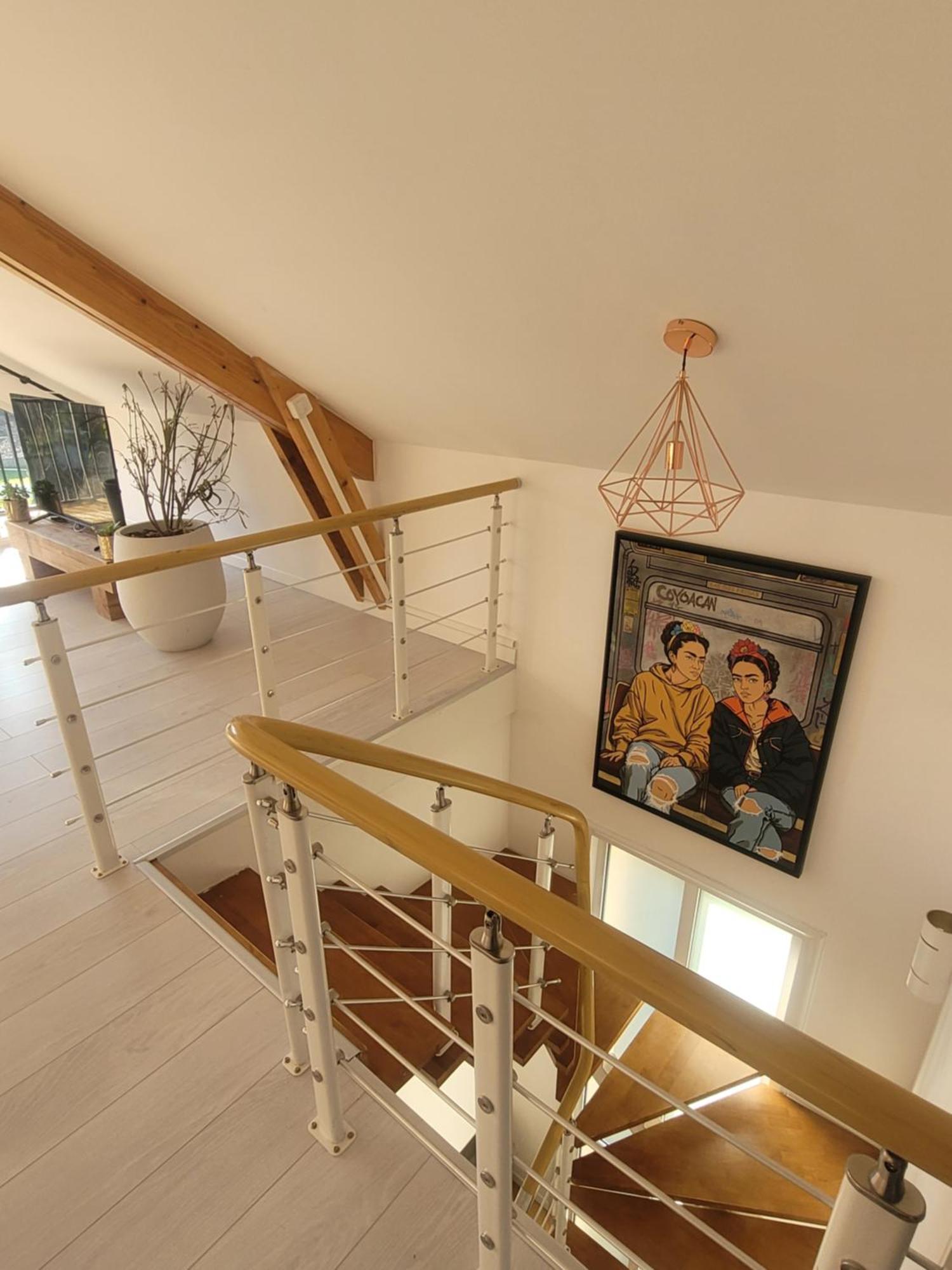 Frida'S House Apartment Bievres ภายนอก รูปภาพ