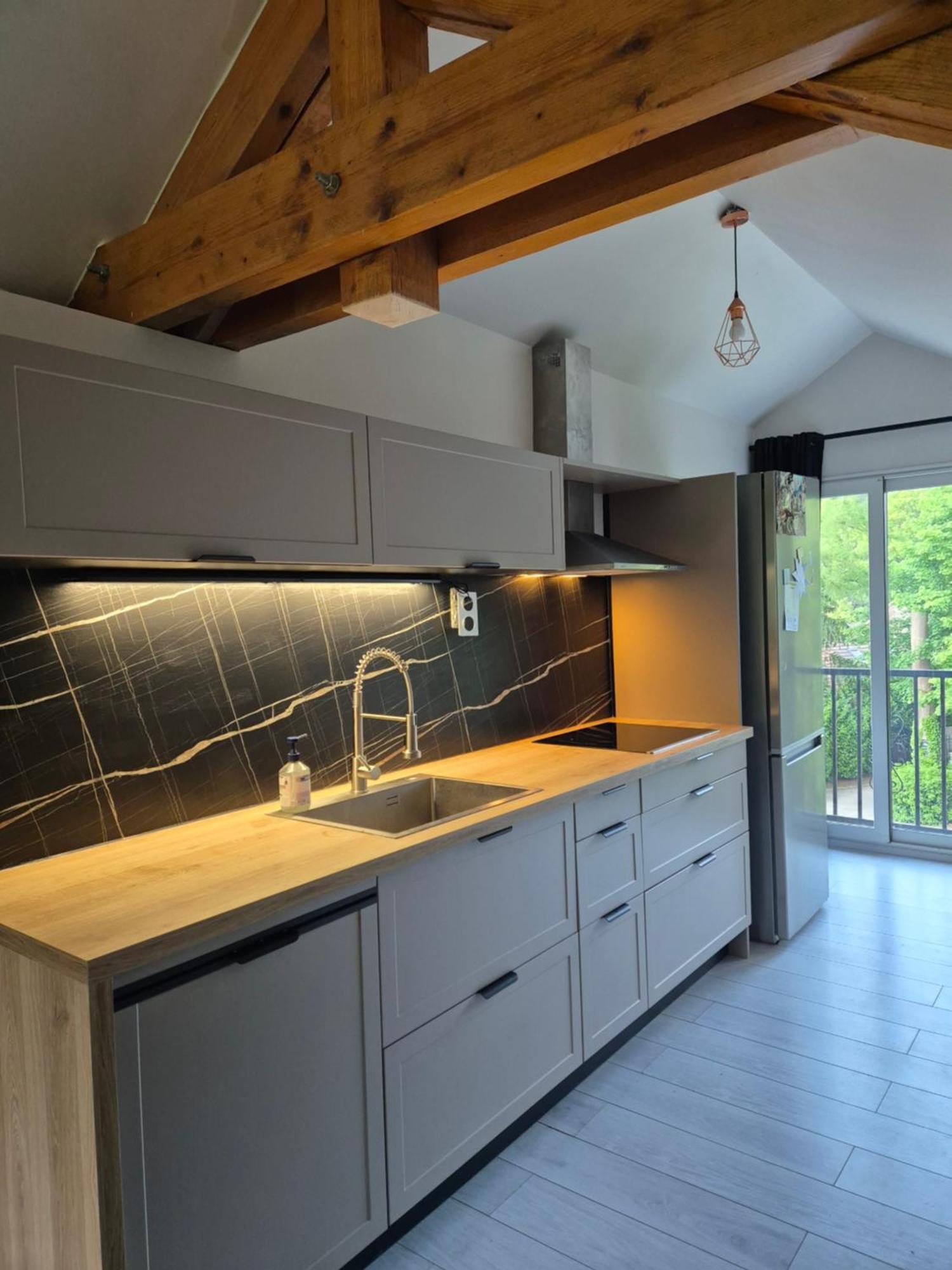 Frida'S House Apartment Bievres ภายนอก รูปภาพ